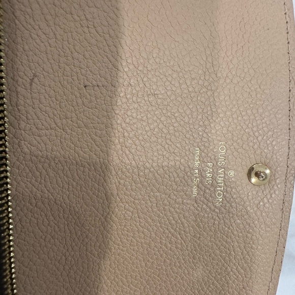 Louis Vuitton wallet - Picture 5 of 8